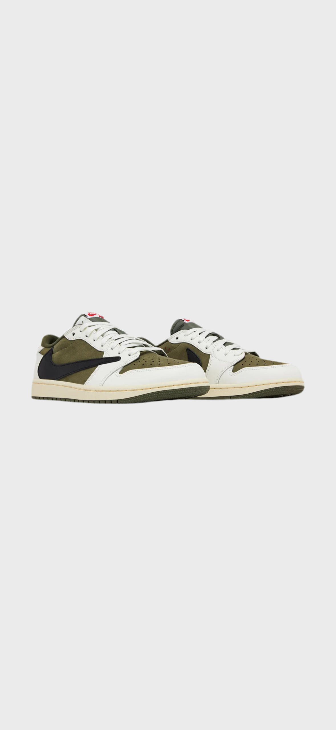 Jordan 1 Travis Scott
