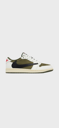 Jordan 1 Travis Scott